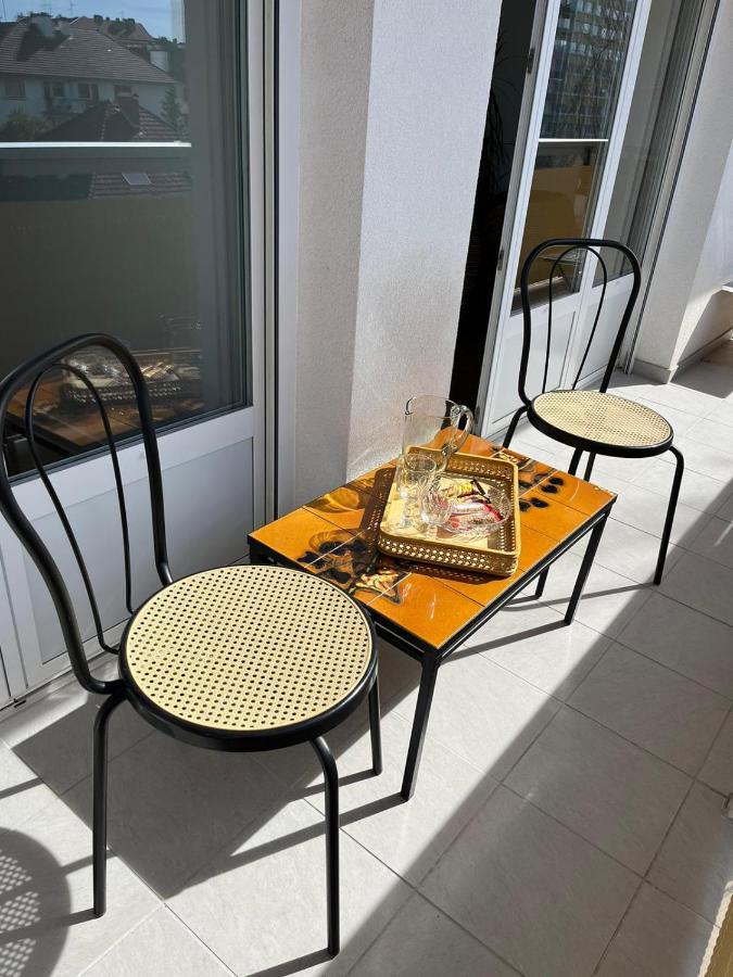 Cocon Vintage - T4 Central Et Lumineux Annecy Exterior foto